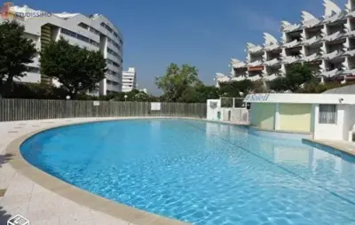 Studio à La Grande-Motte