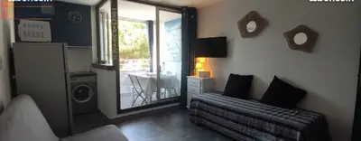 Studio à La Grande-Motte