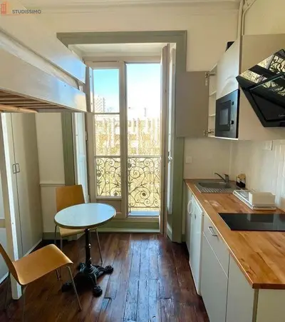 Studio à Rennes