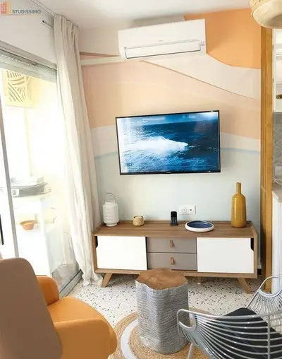 Studio à Balaruc-les-Bains