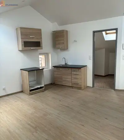 Studio à Saint-Pons-de-Thomières