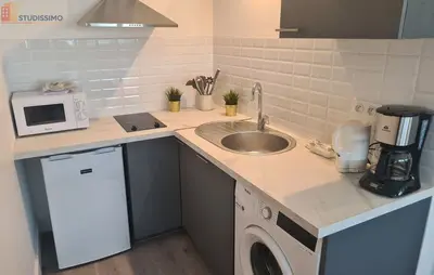 Studio à Bordeaux