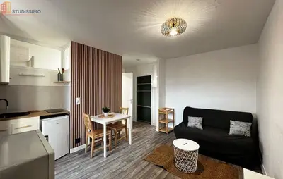 Studio à Rennes