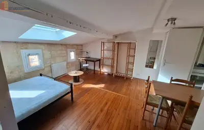 Studio à Bordeaux