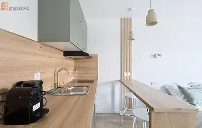 Studio à Le Bouscat