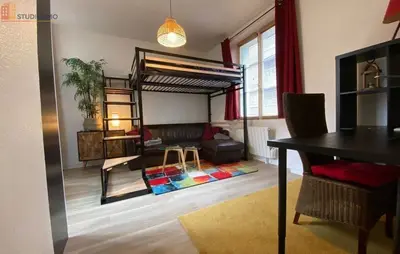 Studio à Rennes