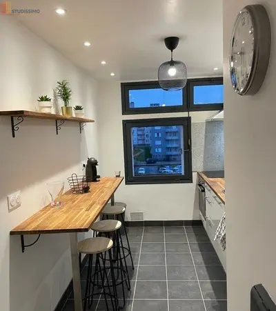 Studio à Rennes