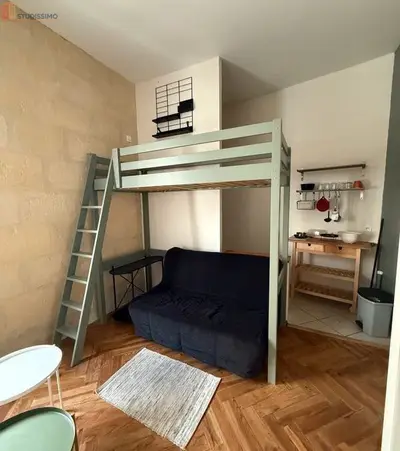 Studio à Bordeaux
