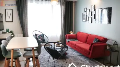 Studio à Rennes