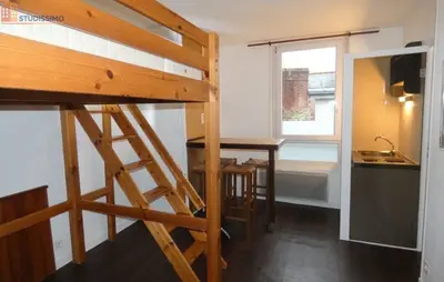 Studio à Rennes