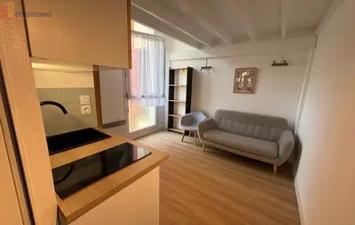 Studio à Rennes