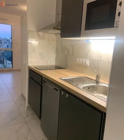 Studio à Rennes