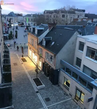 Studio à Châteauroux