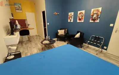 Studio à Vitré