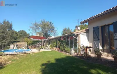 Studio à La Sauve