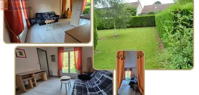 Studio à Châteauroux