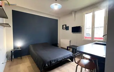 Studio à Dol-de-Bretagne