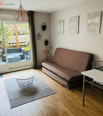 Studio à Châteauroux