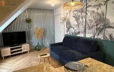 Studio à Rennes