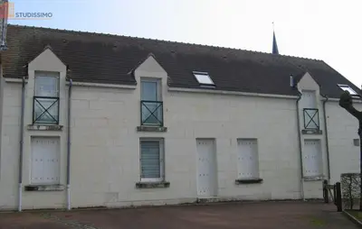 Studio à Villentrois-Faverolles-en-Berry
