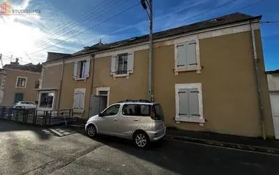Studio à Châteauroux