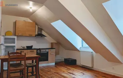 Studio à Issoudun