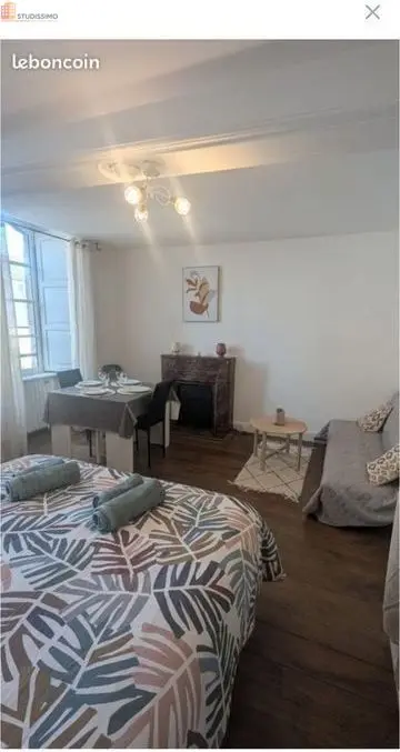 Studio à Fougères