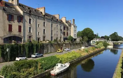 Studio à Redon