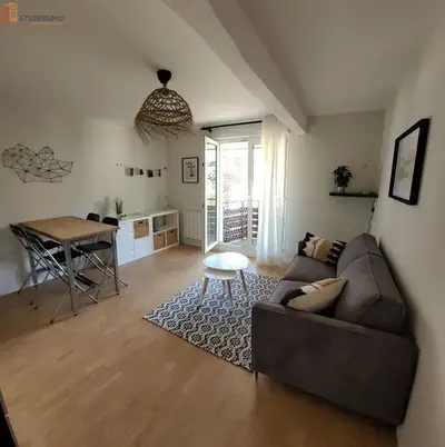 Studio à Rennes