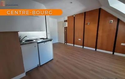 Studio à Saint-Grégoire