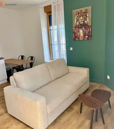 Studio à Fougères