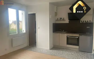 Studio à Neuvy-Pailloux