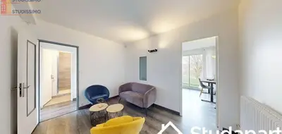 Studio à Rennes