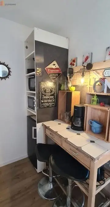 Studio à Fougères