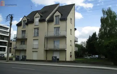 Studio à Rennes