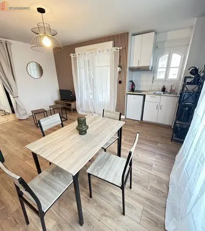 Studio à Châteauroux