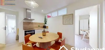 Studio à Rennes