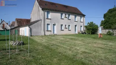 Studio à Nuret-le-Ferron