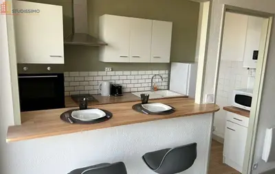 Studio à Châteauroux