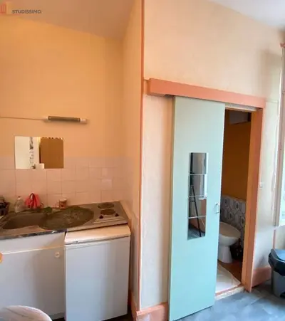 Studio à Châteauroux