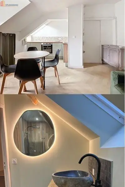 Studio à Rennes