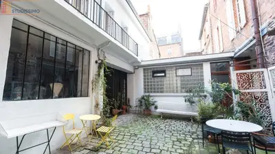 Studio à Rennes