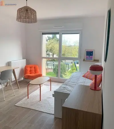 Studio à Rennes