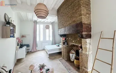 Studio à Rennes
