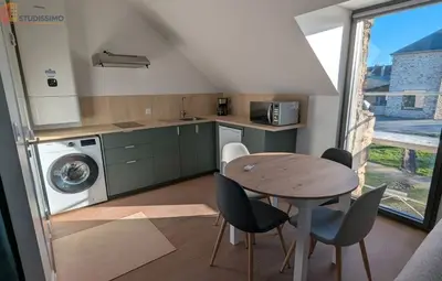 Studio à Bains-sur-Oust