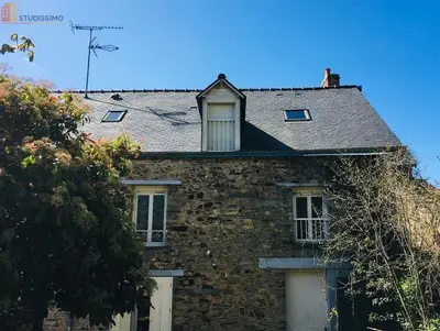 Studio à Grand-Fougeray