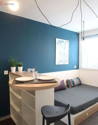 Studio à Rennes