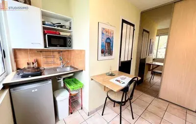 Studio à Le Rheu