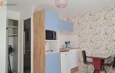 Studio à Rennes