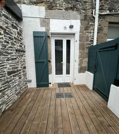 Studio à Dol-de-Bretagne